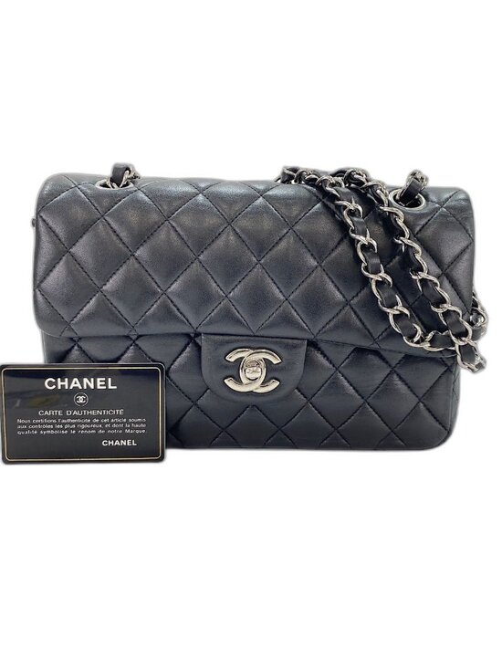 Chanel Handbags - Chanel Shoulder Bag Quilted 23